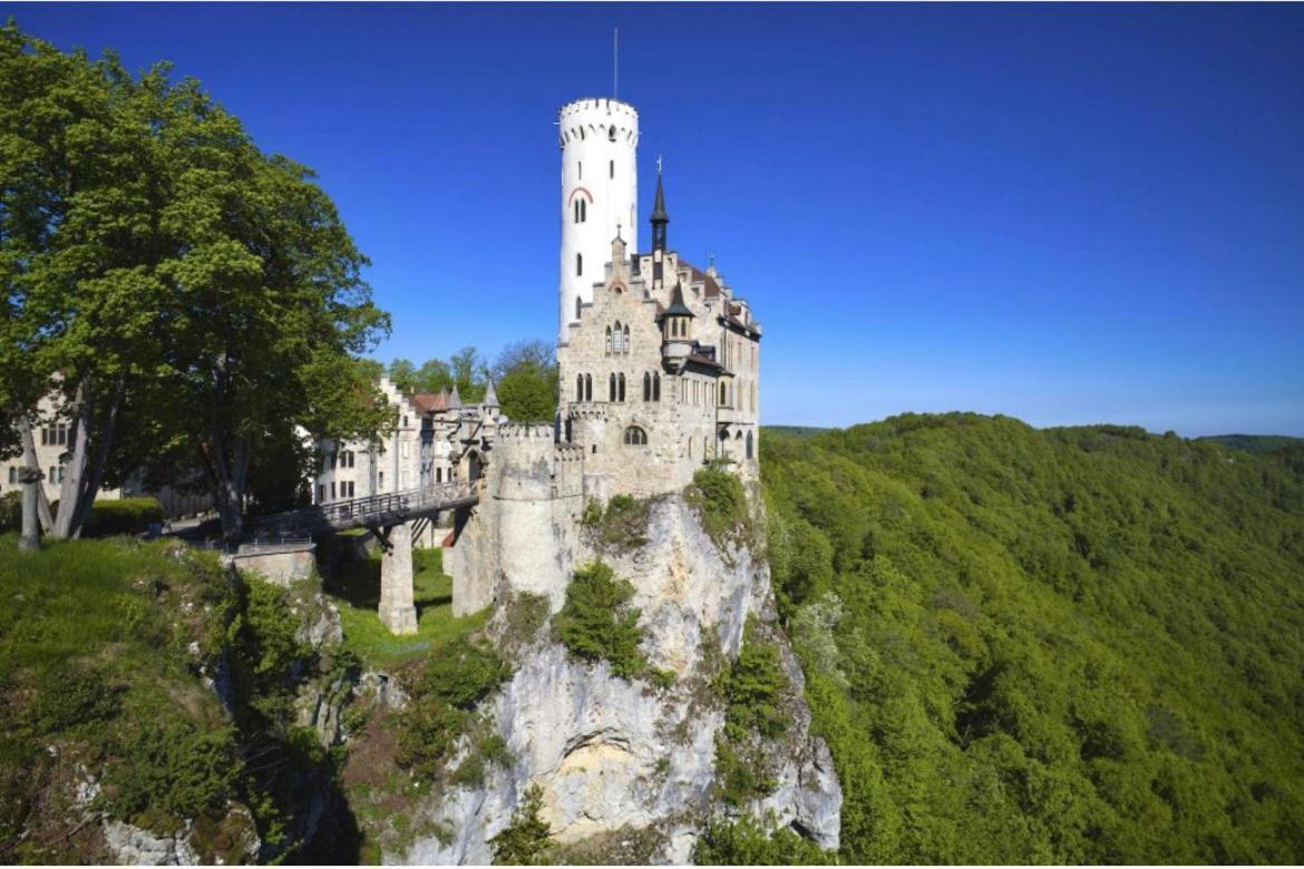 Pension Baeren Engstingen Extérieur photo